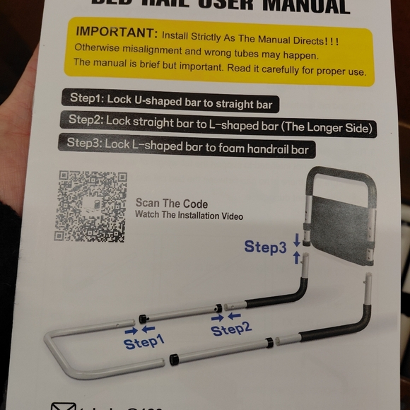 Bed Support - Picture 3 of 4